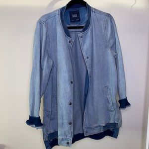 Jean Jacket 01